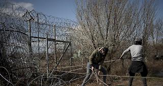 Ist Erdogans Schachzug, mehr EU-Support zu bekommen f&uuml;r die Versorgung syrischer Fl&uuml;chtlinge in der T&uuml;rkei als auch f&uuml;r die t&uuml;rkische Syrienpolitik, gescheitert?