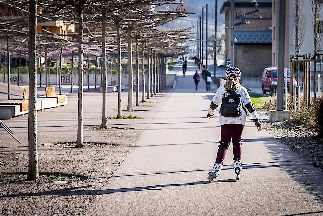 Alltagsnormalität herstellen