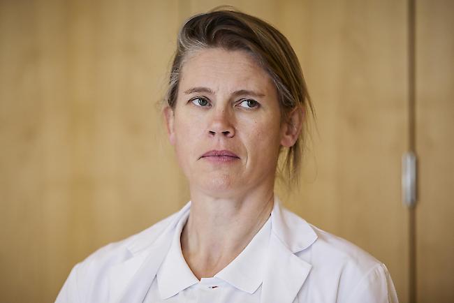 Dr. Friederike Meyer zu Bentrup. «Als Schweizer Spitäler an Grenzen stiessen, hat das viele wachgerüttelt.»
