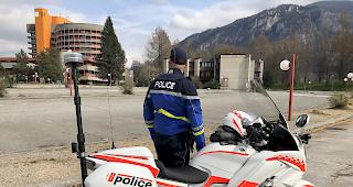 Aus R&uuml;cksicht auf die momentane ausserordentliche Lage bittet die Kantonspolizei Wallis die Motorradfahrer, trotz idealem Wetter auf Ausfl&uuml;ge zu verzichten.