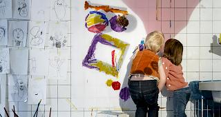 Der Teilnahmeschluss f&uuml;r den Malwettbewerb von mengis media war am Donnerstagmittag. (Symbolbild)