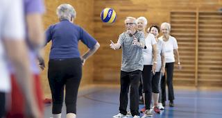 Auf gemeinschaftlichen Sport muss zurzeit verzichtet werden. Home-Alternativen m&uuml;ssen her. (Symbolbild)