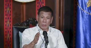 Präsident Rodrigo Duterte hatte am Mittwoch gesagt, er befehle der Polizei und dem Militär, auf jeden zu schiessen, der Ärger mache.