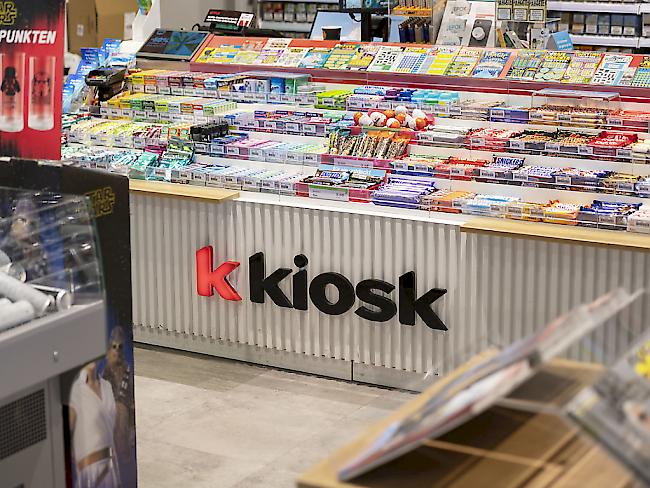 Der Täter forderte von der Kioskfrau in Neuenhof AG Bargeld. (Symbolbild)