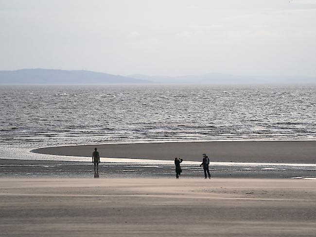 Nachrichtenüberblick: Ausflüge ans Meer hat eine Gesundheitsexpertin in Schottland ihren Job gekostet - sie verstiess gegen ihre eigenen Empfehlungen in der Coronavirus-Krise. (Symbolbild)