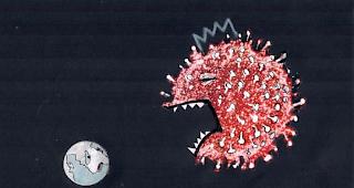 Schweizer Karrikaturisten zeichnen gegen die Corona-Pandemie an. Mit dabei sind alle bekannten Pressezeichner der grossen und kleinen nationalen Medienhäuser.