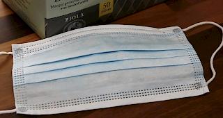 Die COVID-19-Pandemie erschwert die Bereitstellung von Schutzausr&uuml;stung und Desinfektionsmitteln.