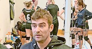 Diekmanns Nachfolger. Der 36-jährige
Alexander Peytchev.Foto zvg