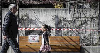 Politologe Michael Hermann: &laquo;Die Angst vor einem Virus scheint im Oberwallis weniger stark ausgepr&auml;gt. 