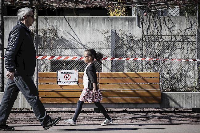 Politologe Michael Hermann: «Die Angst vor einem Virus scheint im Oberwallis weniger stark ausgeprägt. 