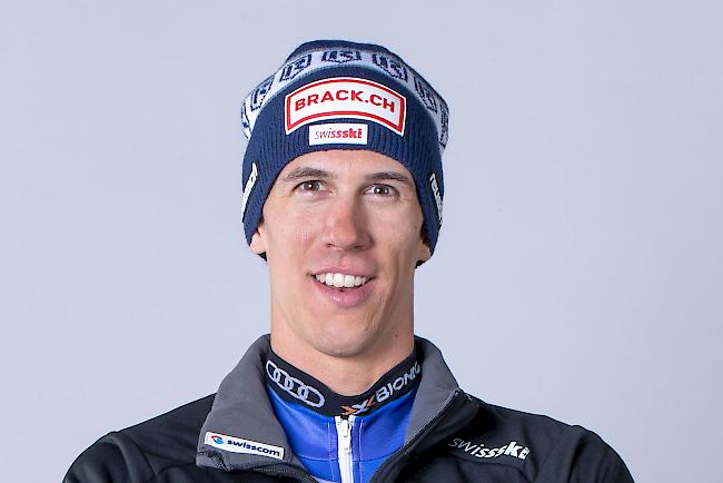 Auch er unterstützt die Botschaft des Bundesamts für Gesundheit: Skifahrer Ramon Zenhäusern.