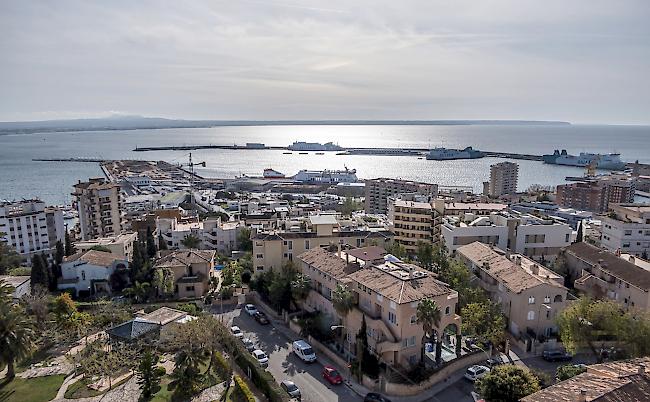 Palma.Die Sonne scheint, das Thermometer zeigt angenehme 21 Grad: typisches Frühlingswetter auf Mallorca. Und doch ist auf der Insel zu Ostern nichts wie sonst.