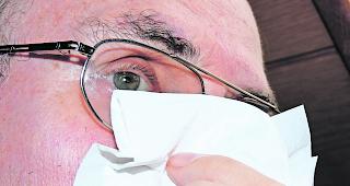 Stark gegen Viren.  Einfacher, als eine ausgepr&auml;gte Erk&auml;ltung auszukurieren, ist das Vorbeugen.  