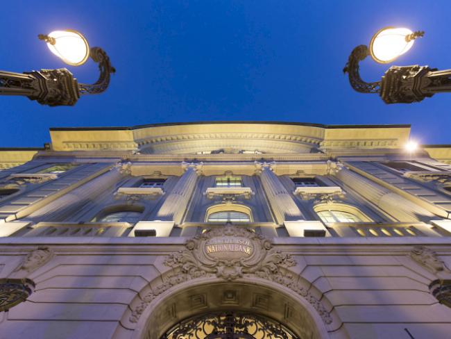 Die Schweizerische Nationalbank schüttet mehr Geld aus (Archiv)